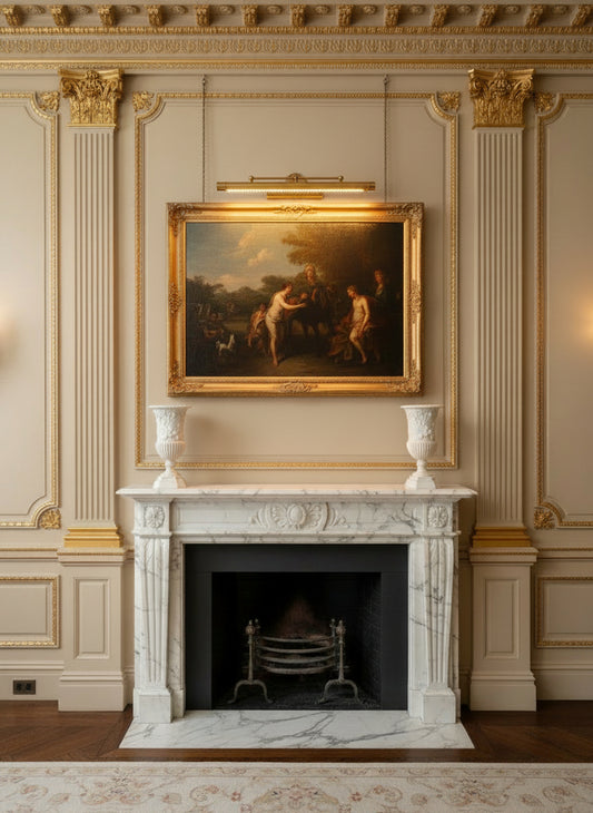 Thorvaldsen Vase Small