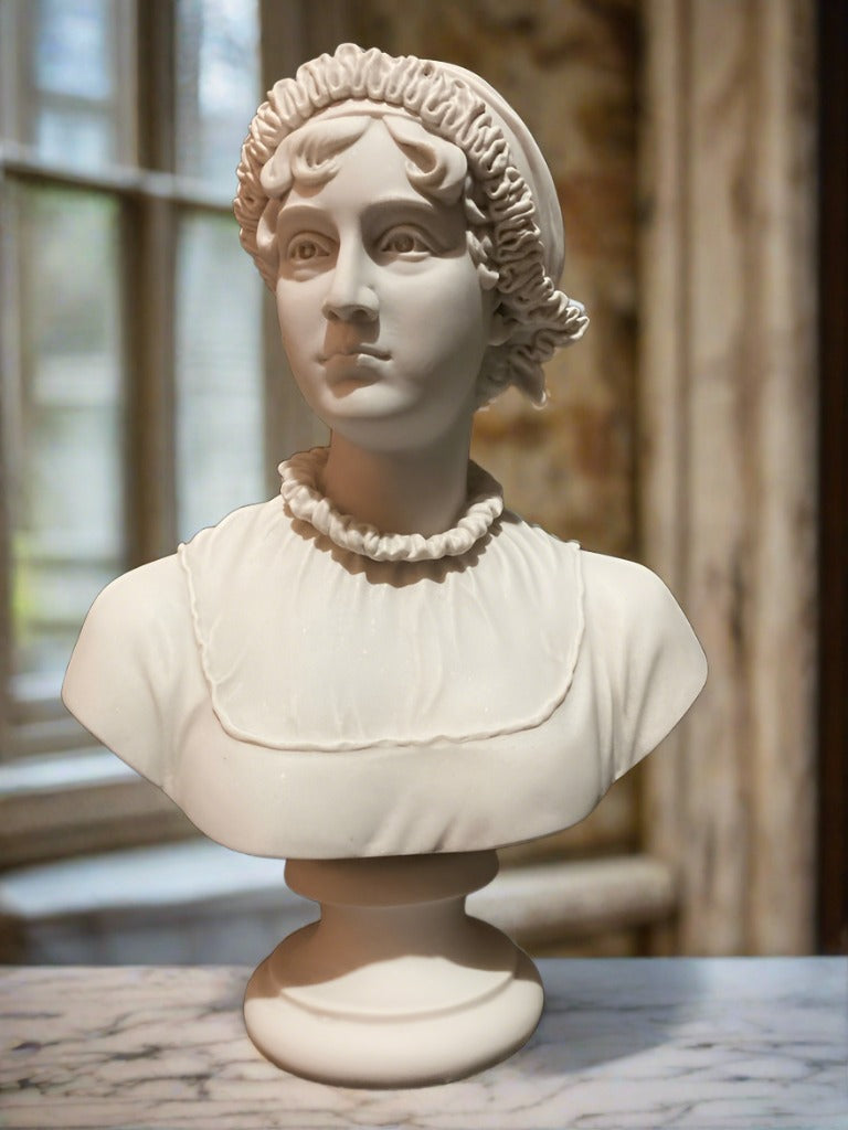 Jane Austen Bust