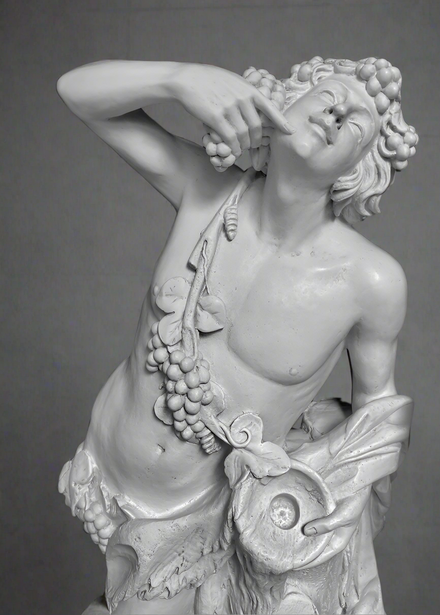 Statue of Bacchus