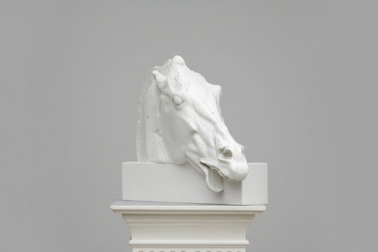 Selene Horse Head Large