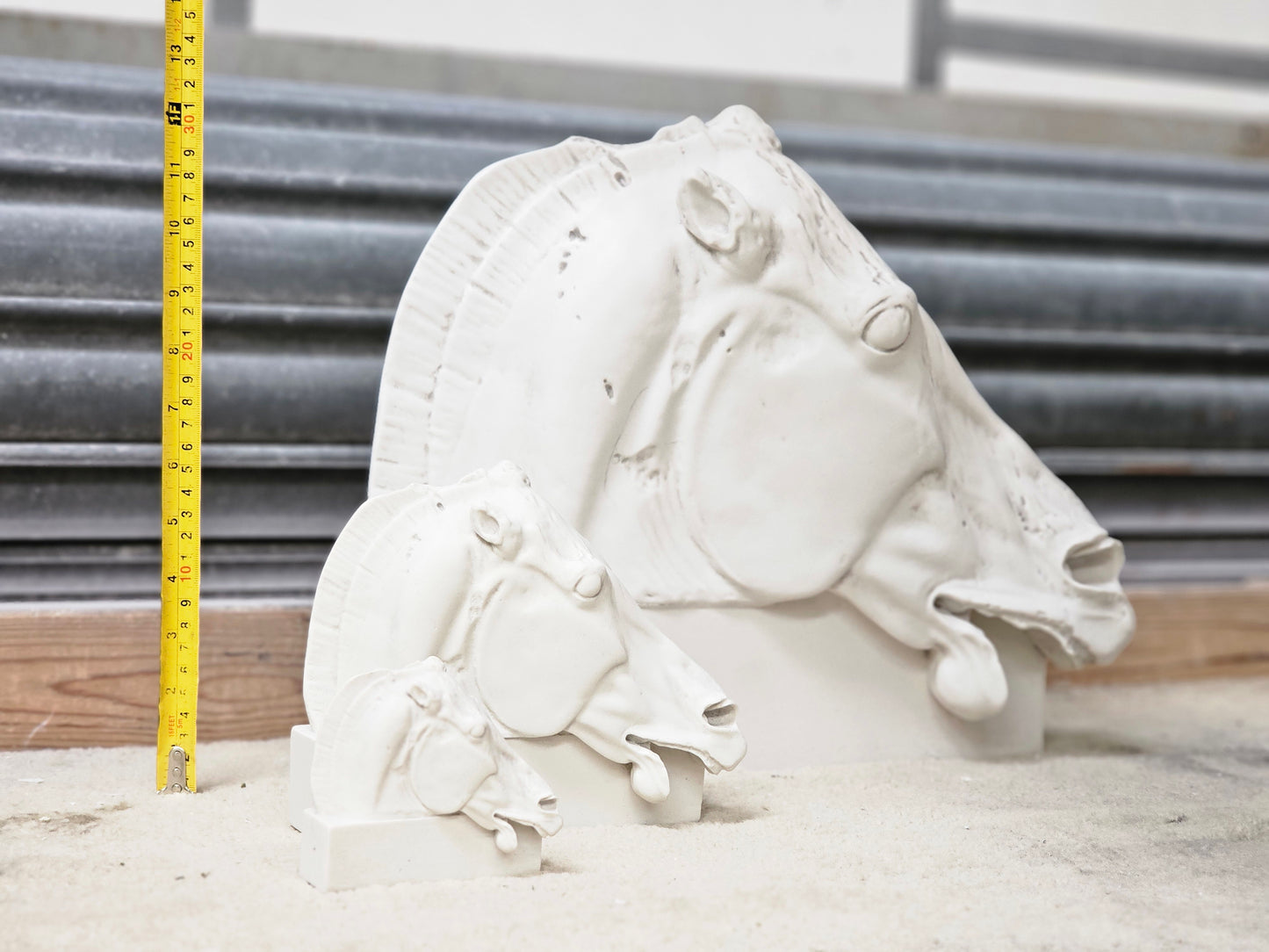 Selene horse head small