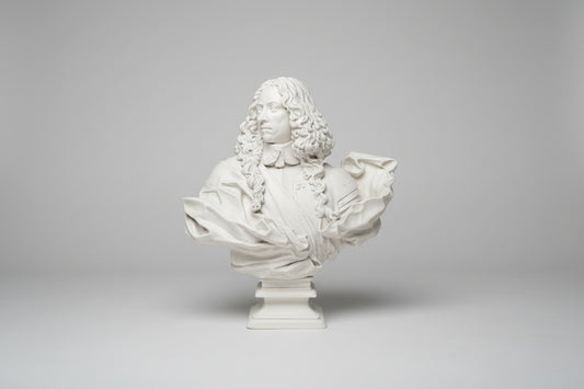 Bust of Francesco I d'Este — After Gian Lorenzo Bernini