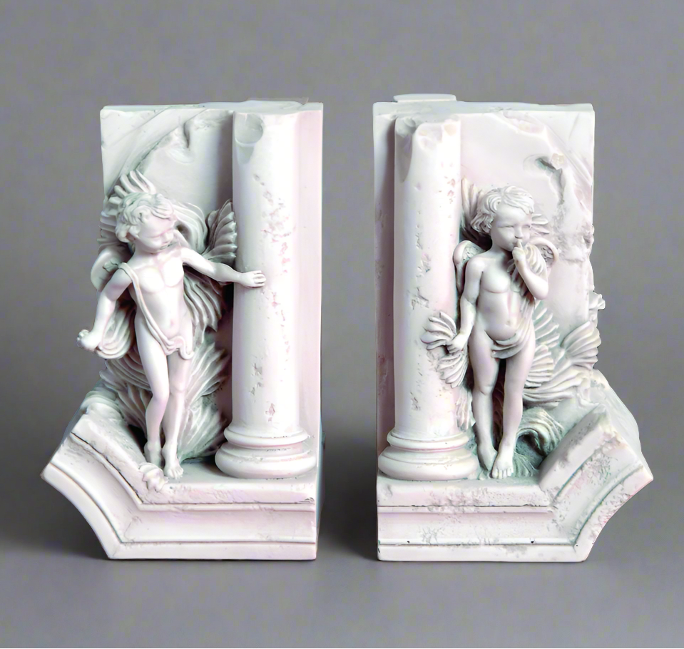Hide and Seek Bookends