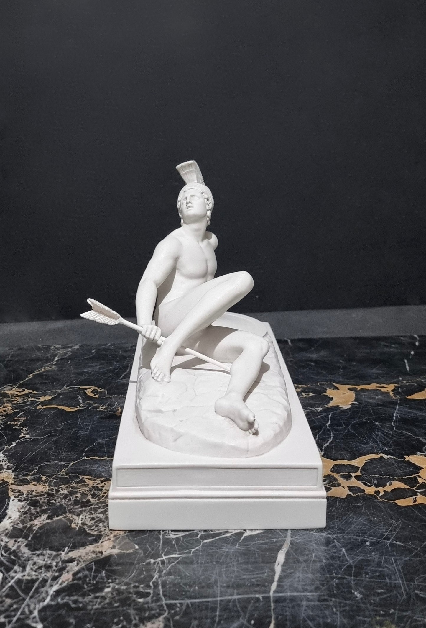 Achilles Statuette