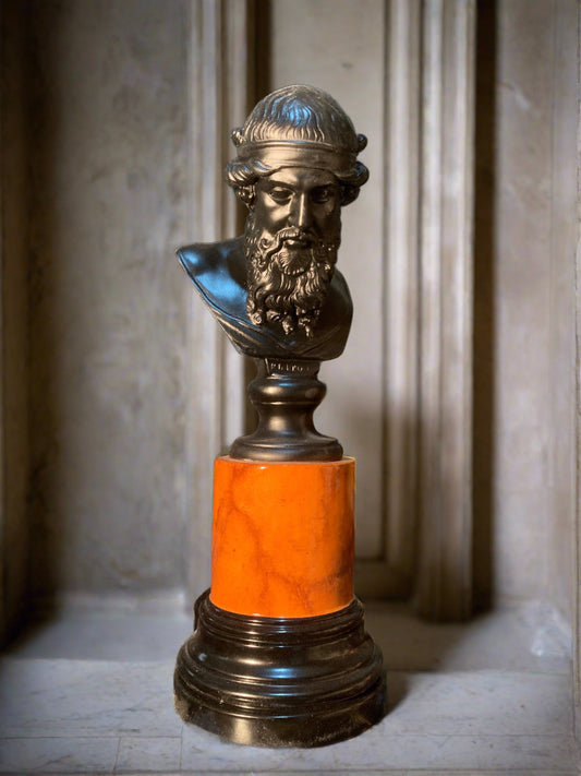 Plato On Sienna Base