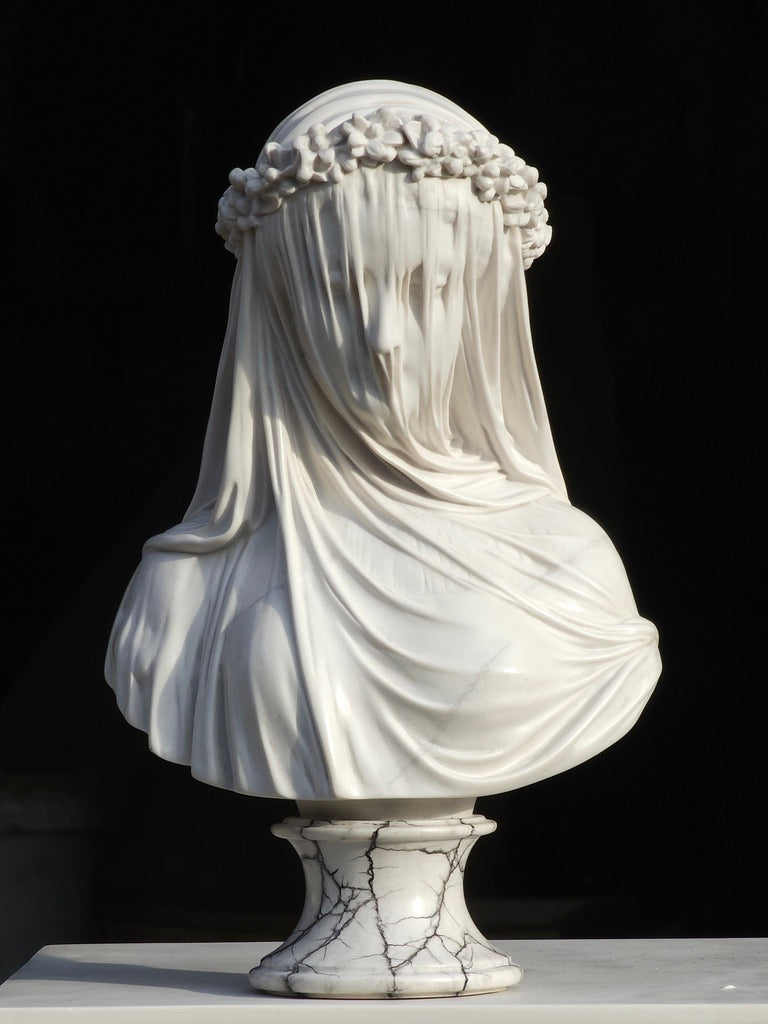 Veiled Lady Finely finished