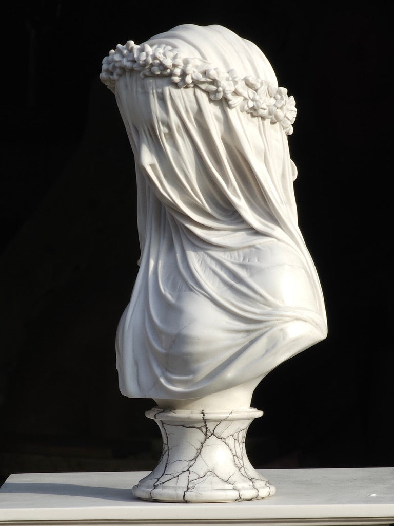 Veiled Lady Finely finished