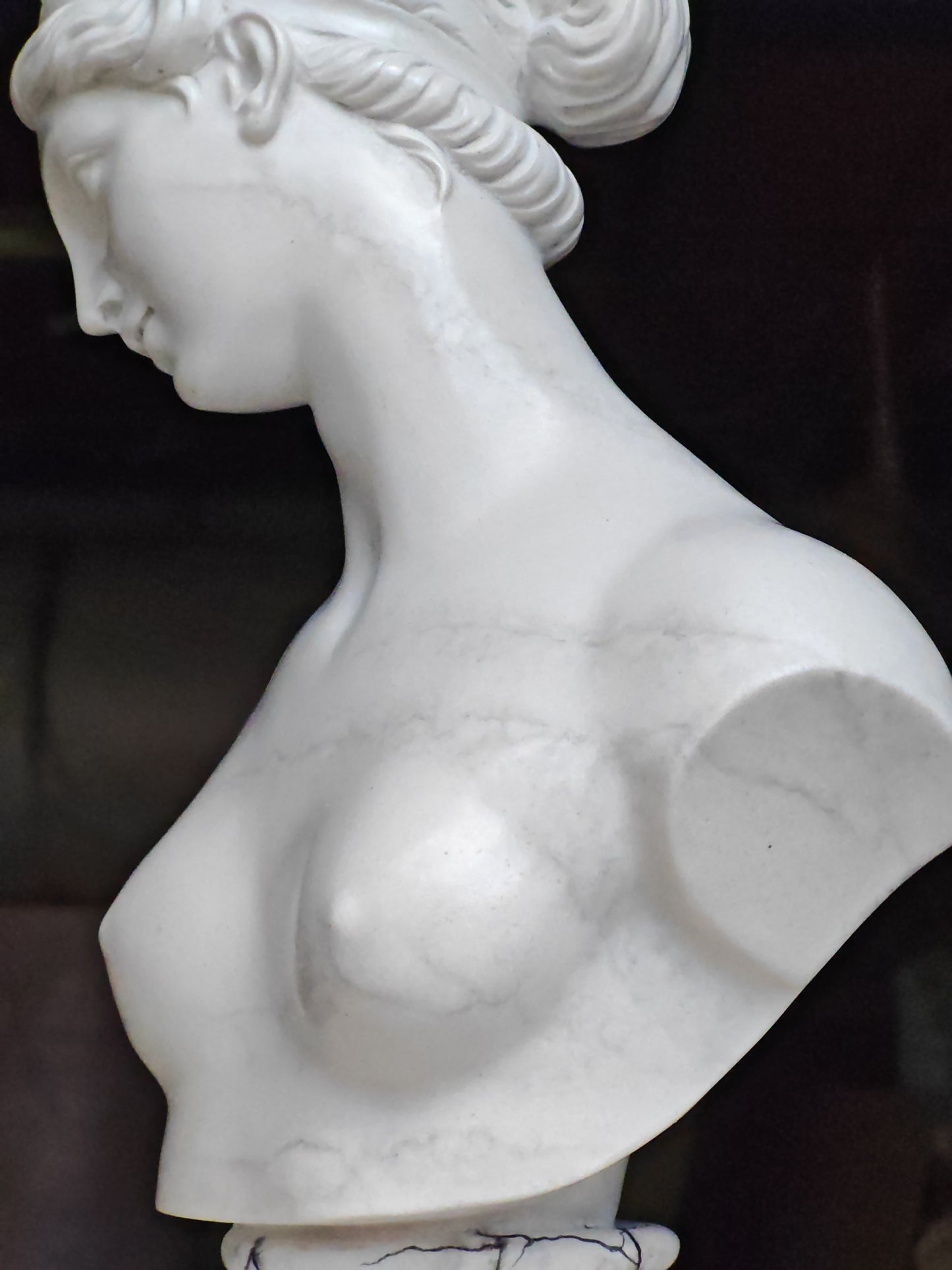 Venus Bust - Finely Finished
