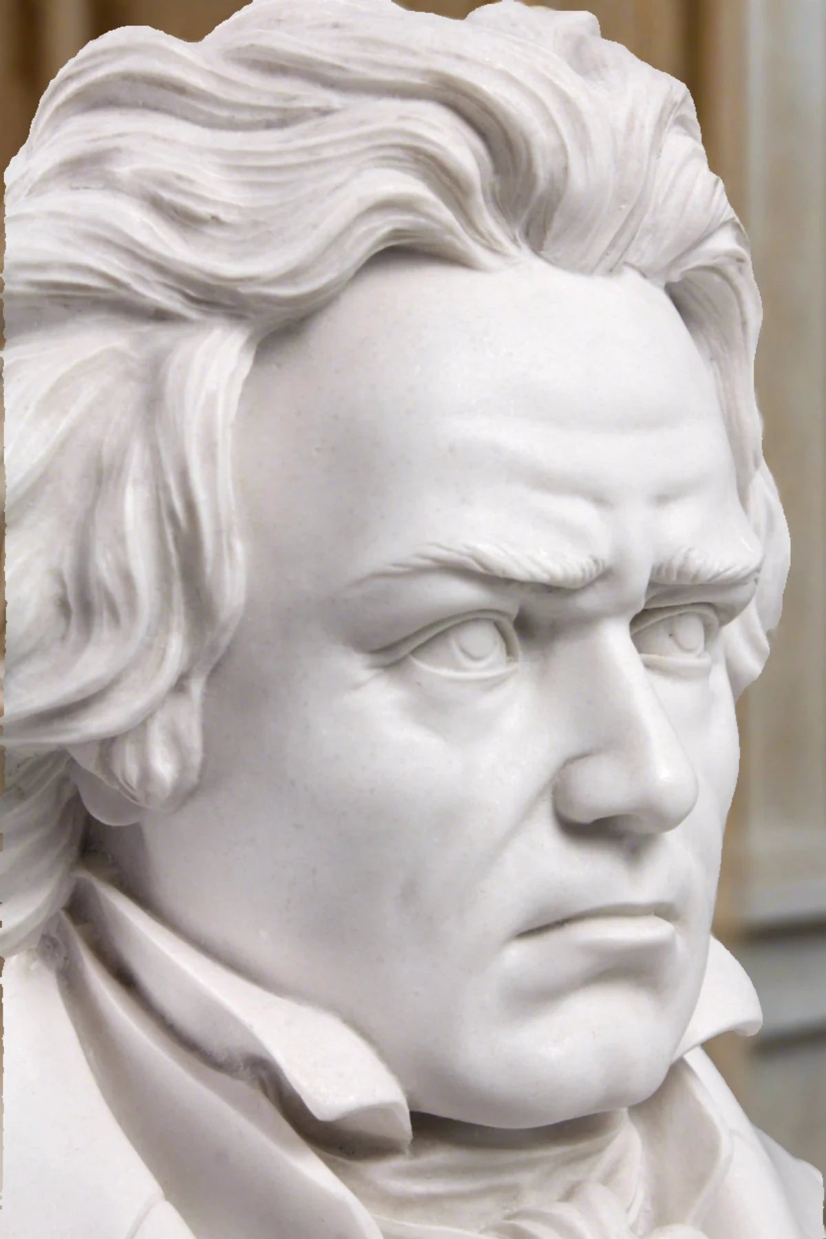 Beethoven Bust