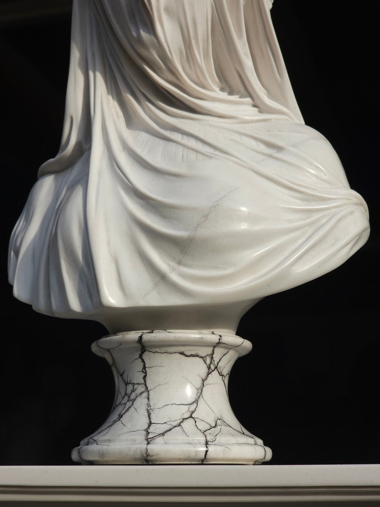 Veiled Lady Finely finished