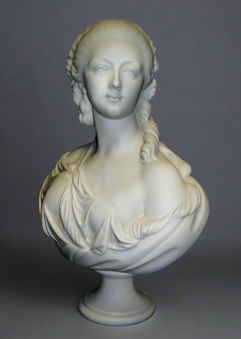 Büste von Madame Dubarry