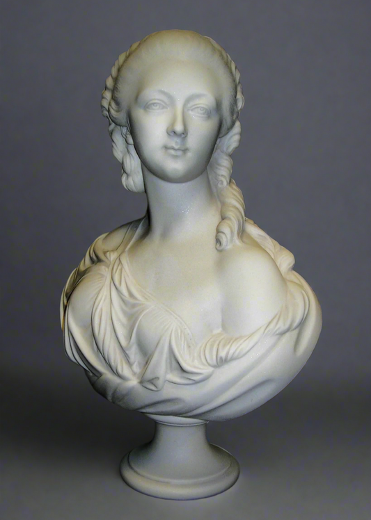 Madame Dubarry Bust