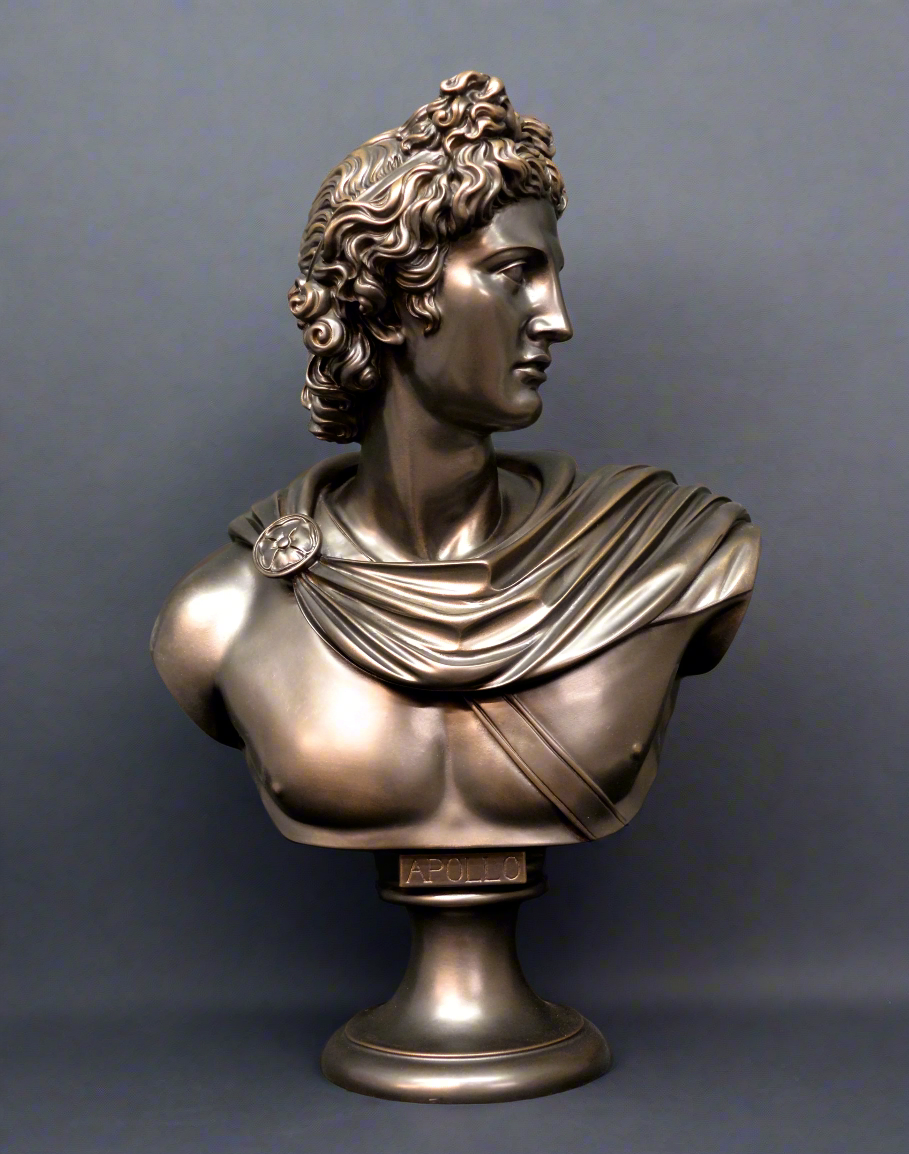 Apollo Belvedere Bronze