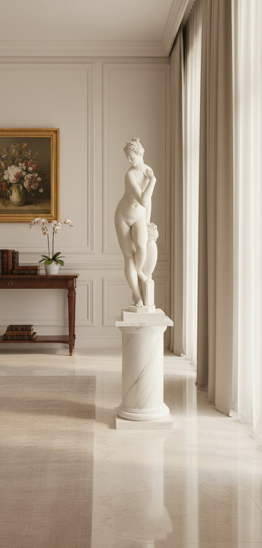 Venus Bologna Statue