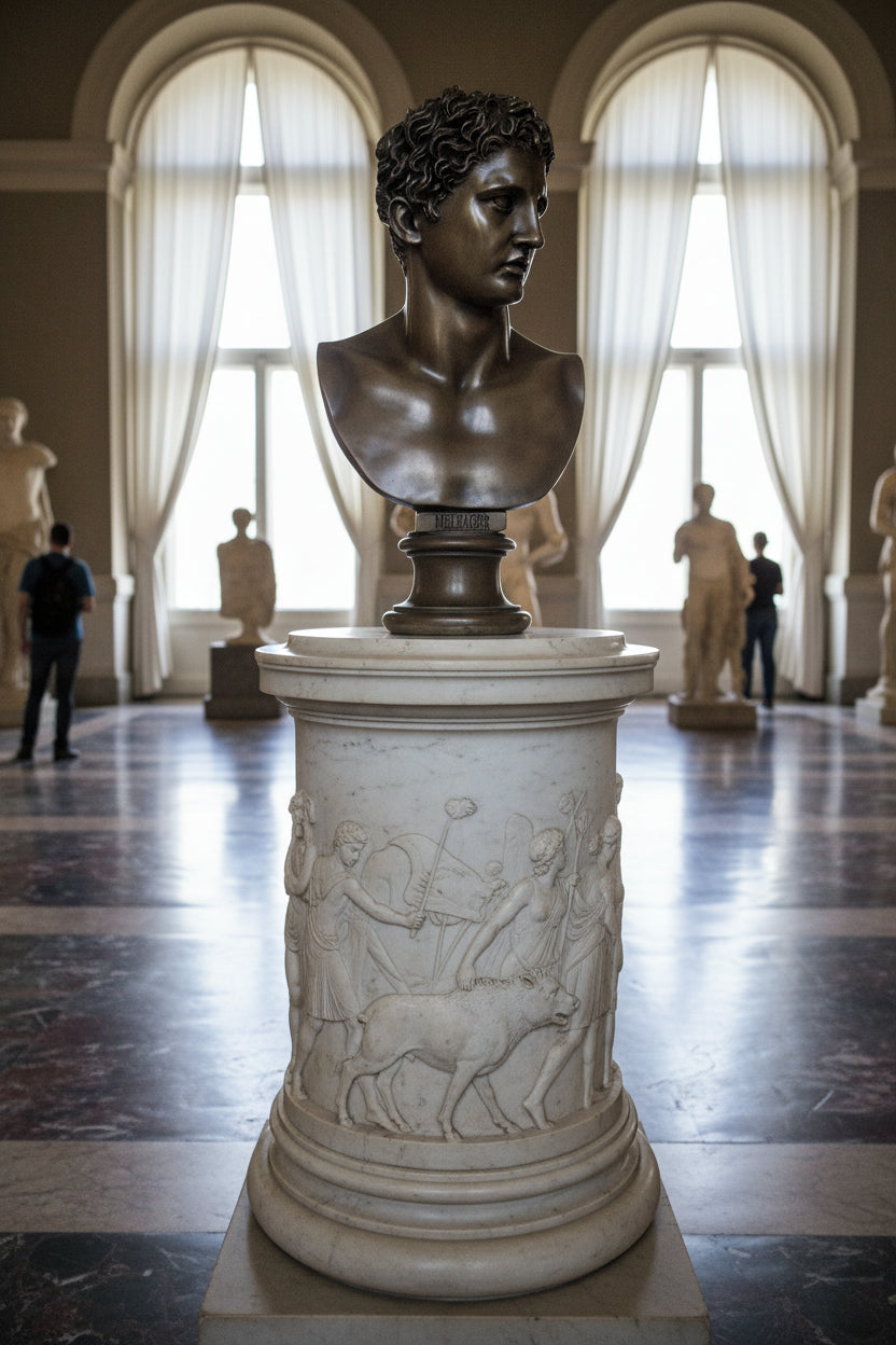 Bronze-Meleager