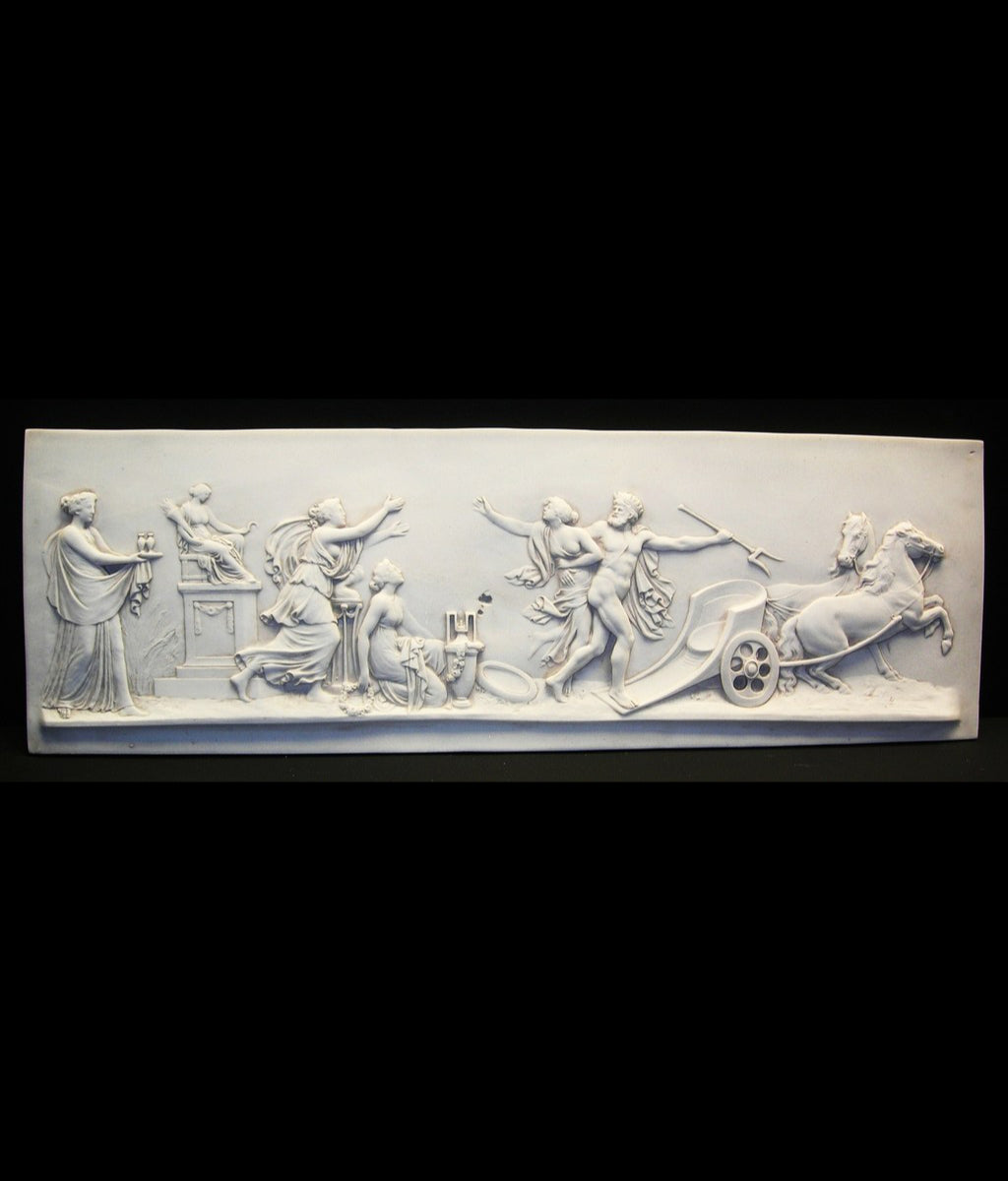 The Chariot Plaque