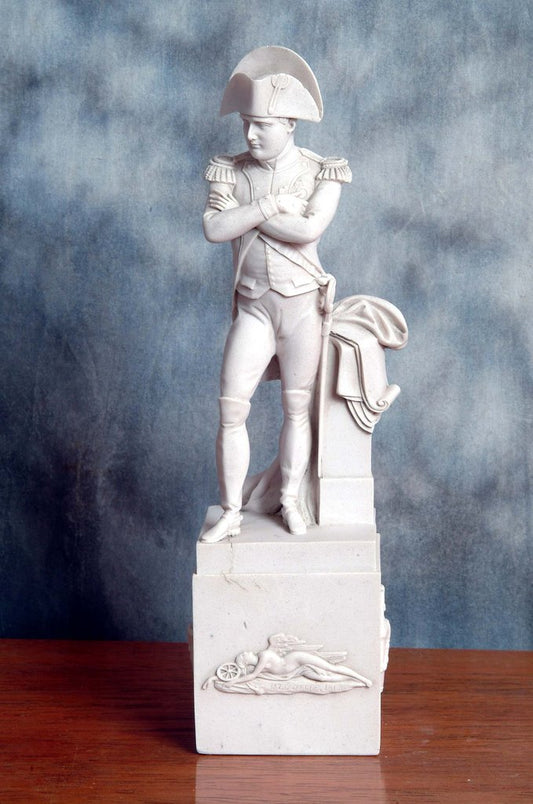 Napoleon Statuette