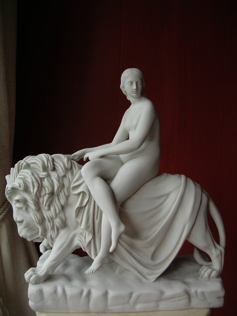 Una et le Lion