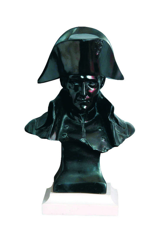 Napoleon Bonaparte In Basalt black