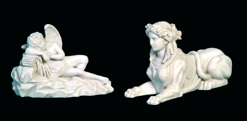 Cupid Resting