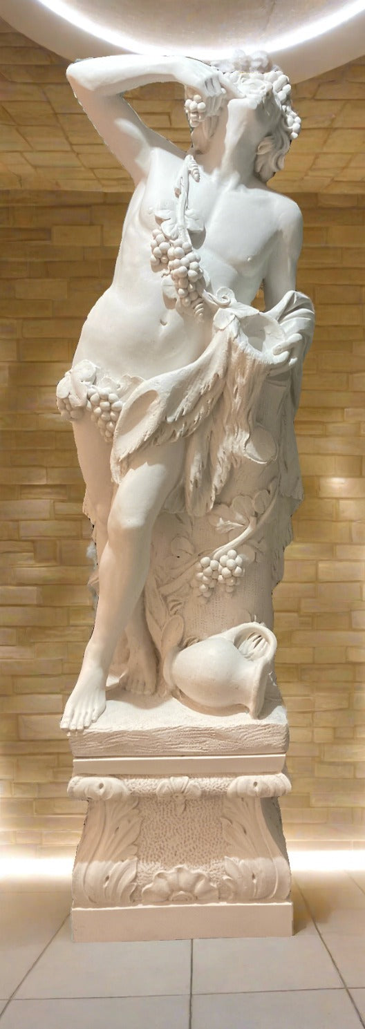 Statue des Bacchus
