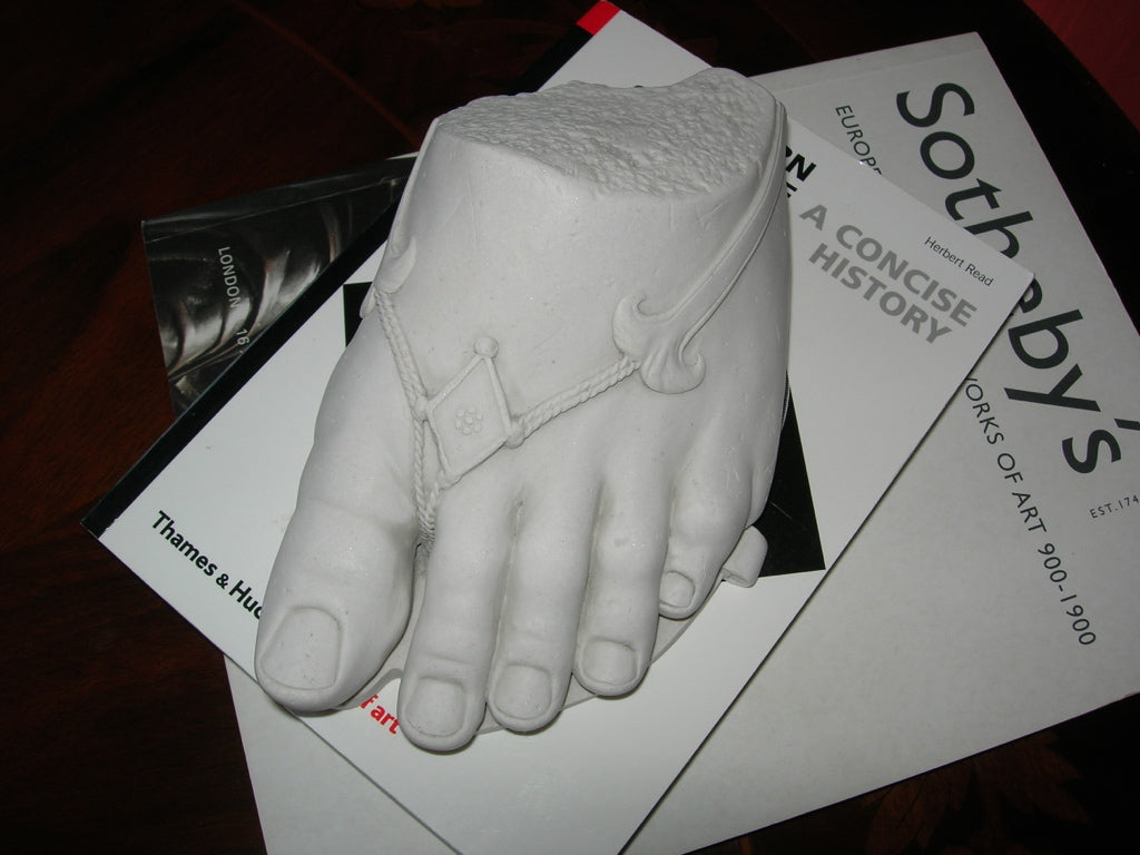 The Colossal Foot