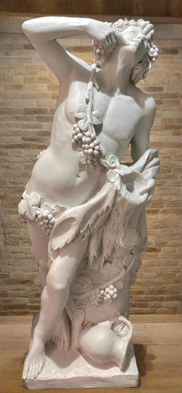Statue des Bacchus