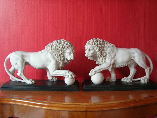 Medici & Vacca Lions