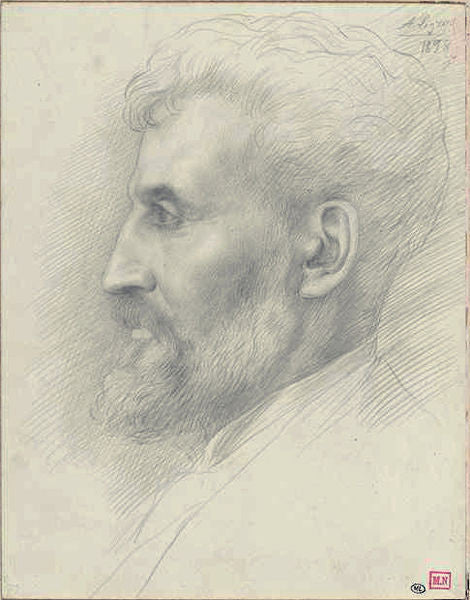 Anatomie eines Mannes