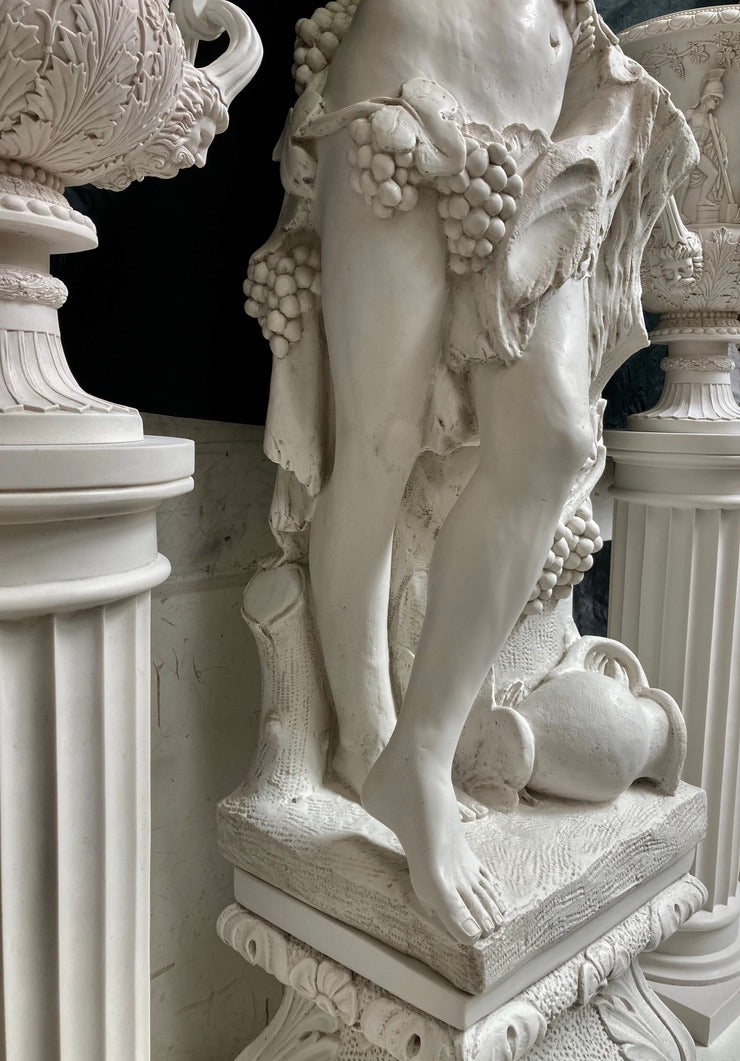 Statue des Bacchus