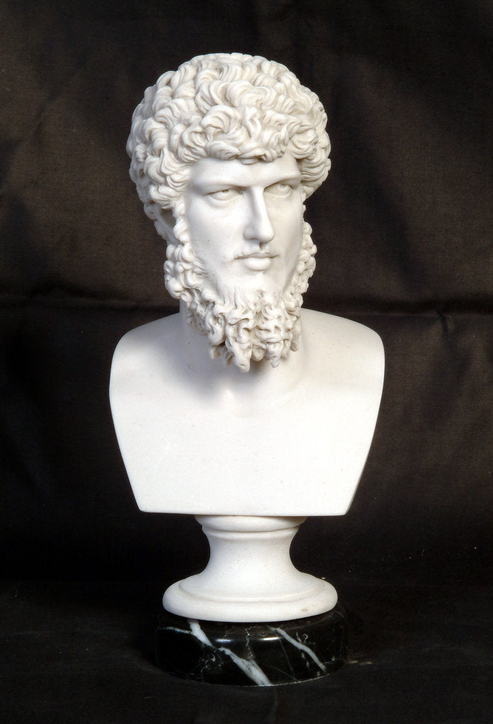 Lucius Verus Bust