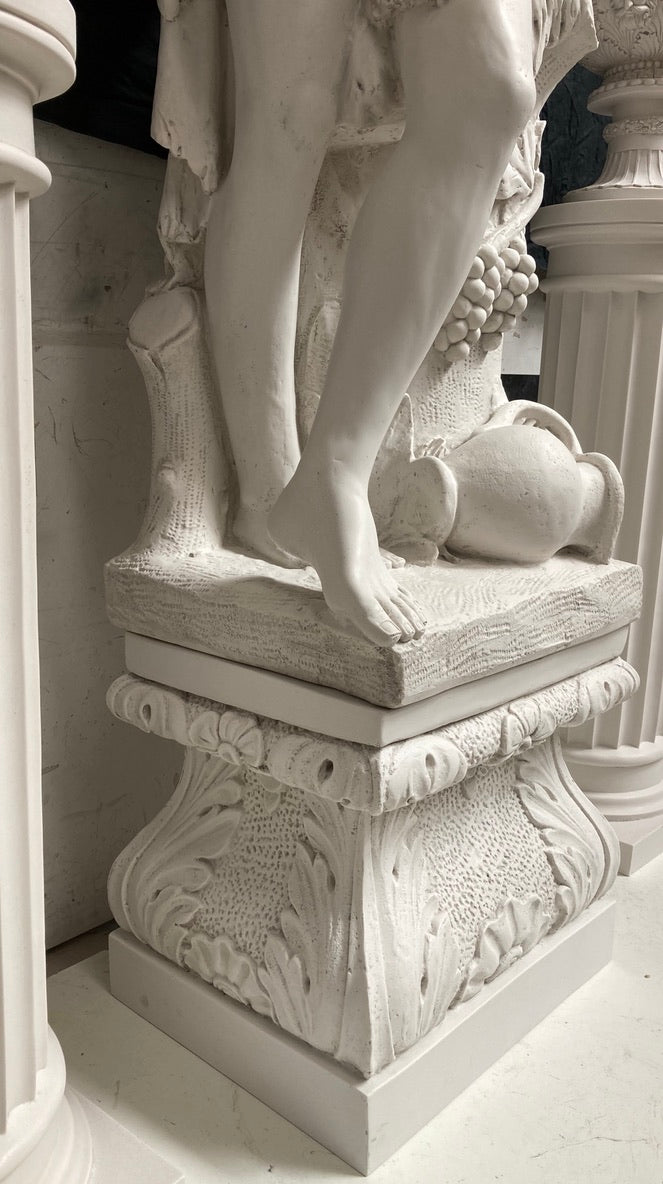Statue des Bacchus