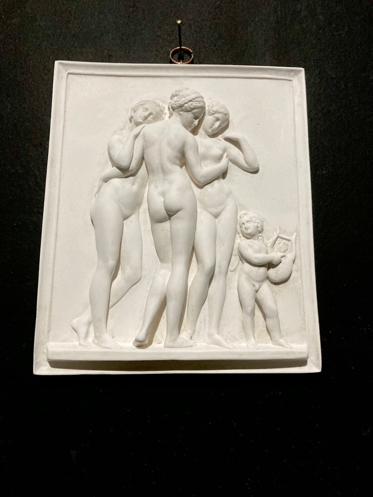 Three Graces Relief