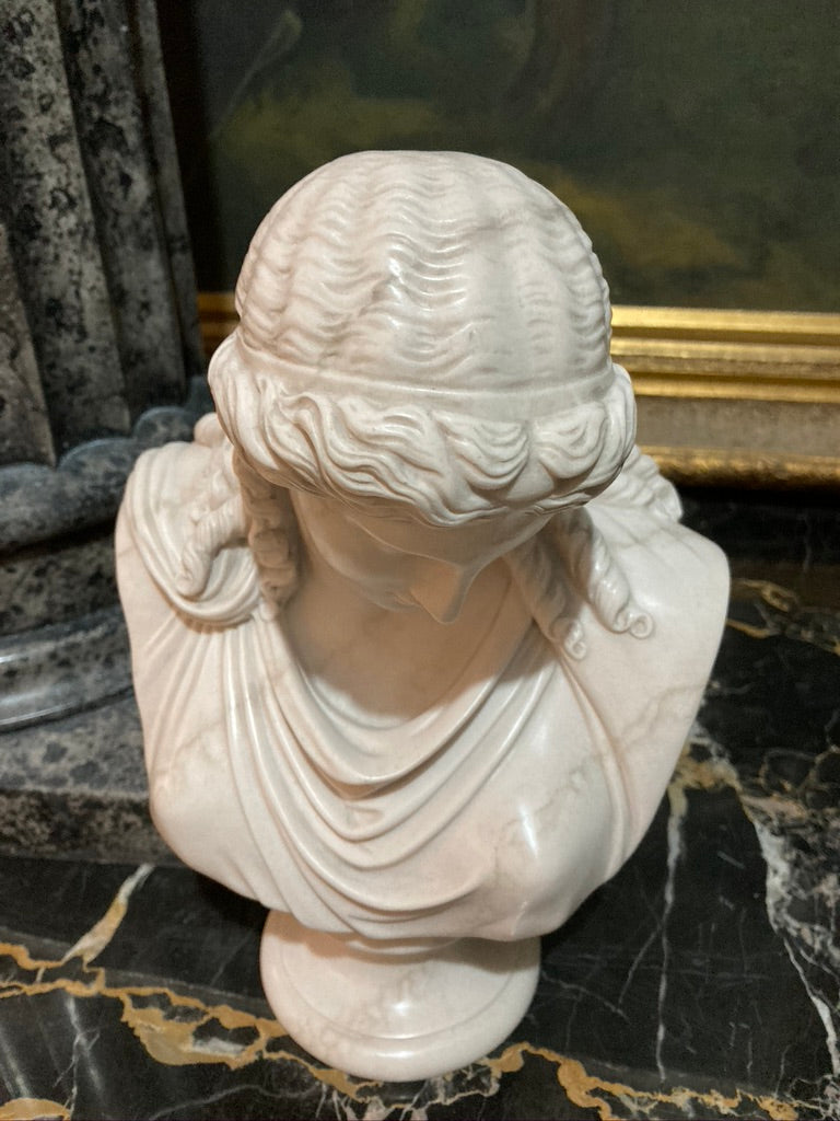 Purity Bust Finely finished