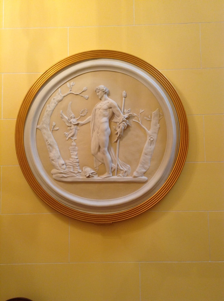 The Blessing Roundel