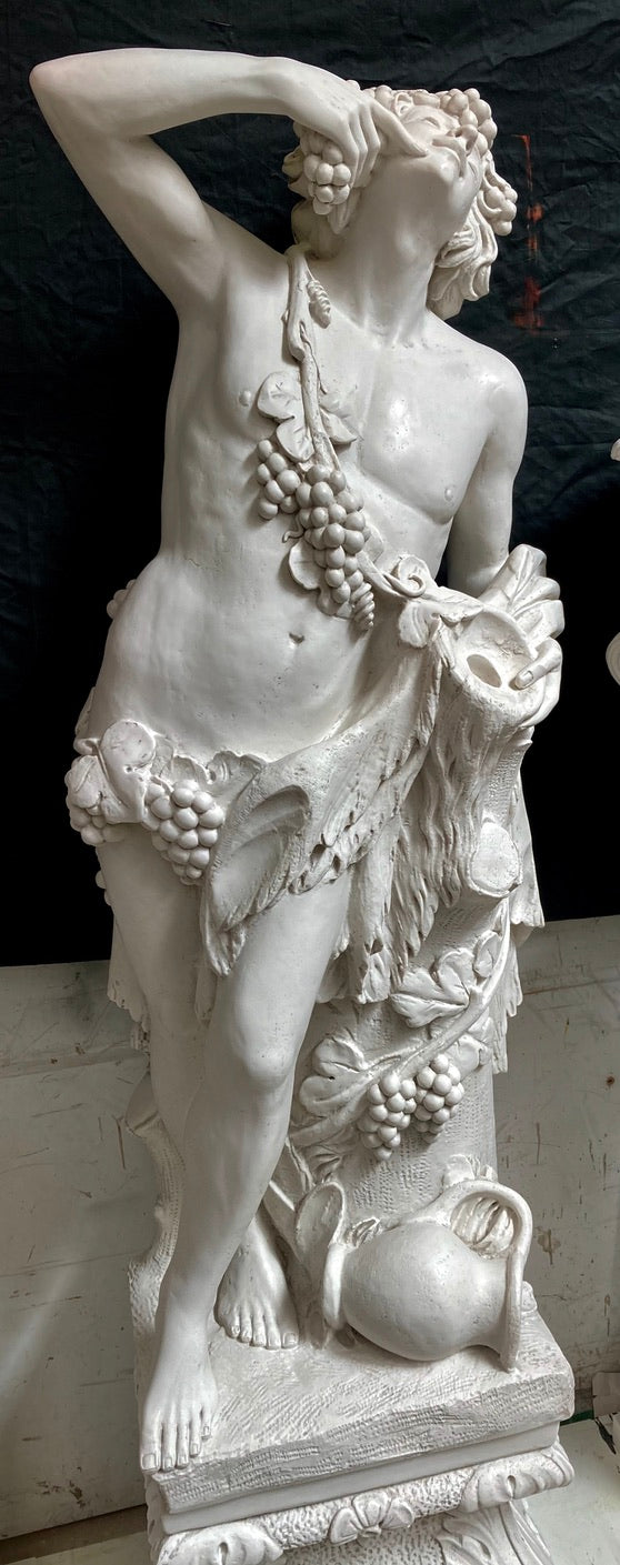 Statue des Bacchus
