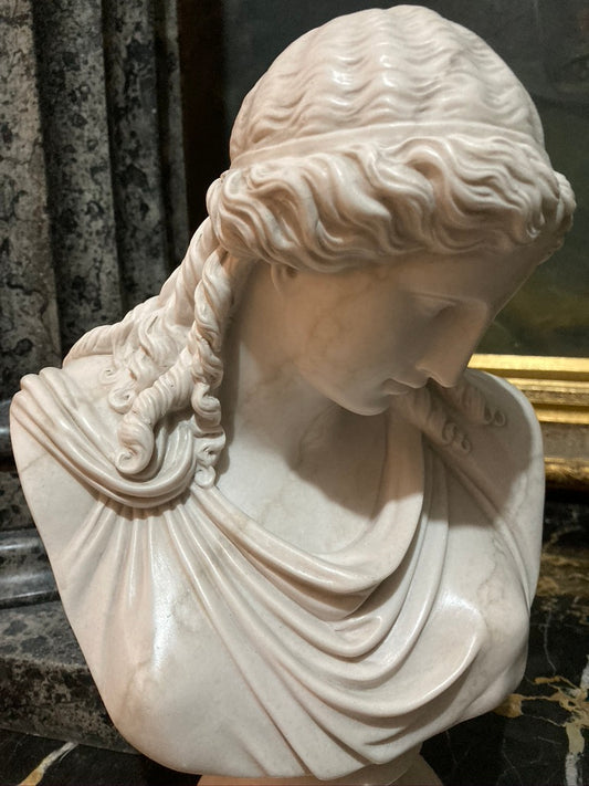 Purity Bust Finely finished