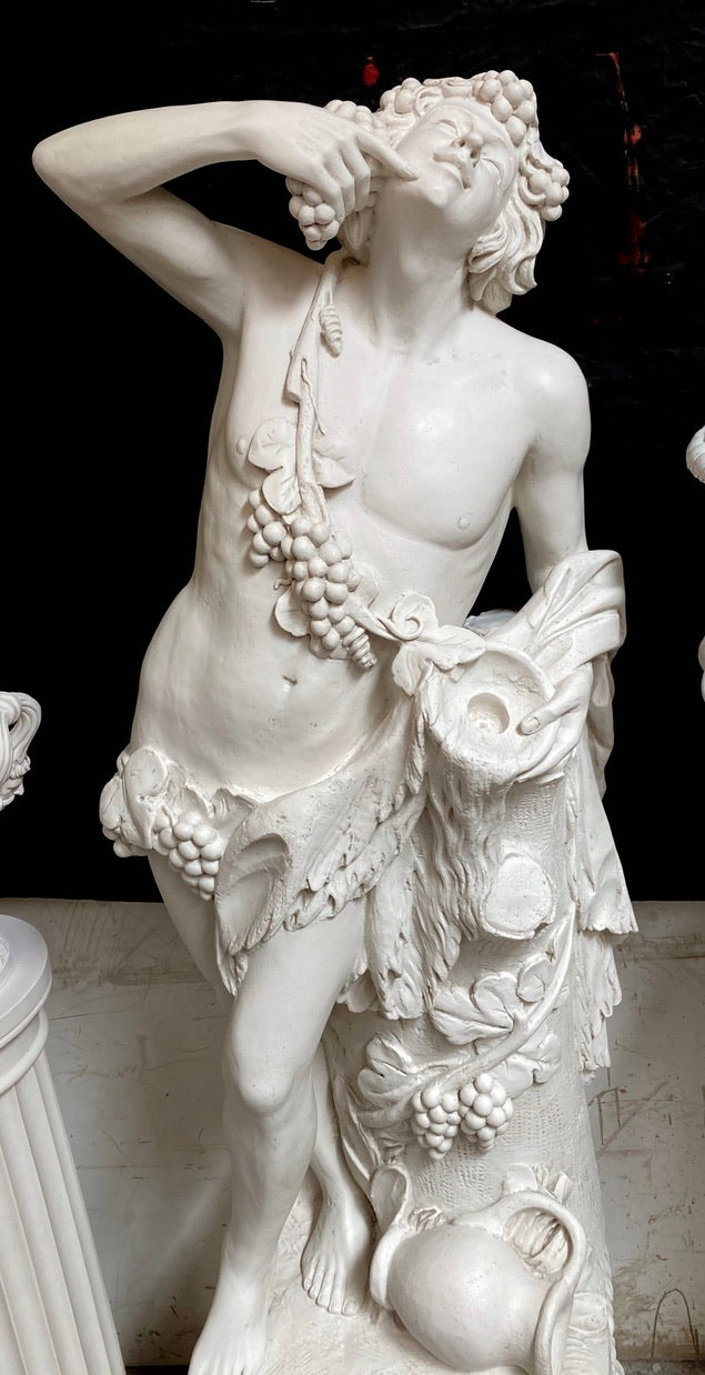 Statue des Bacchus