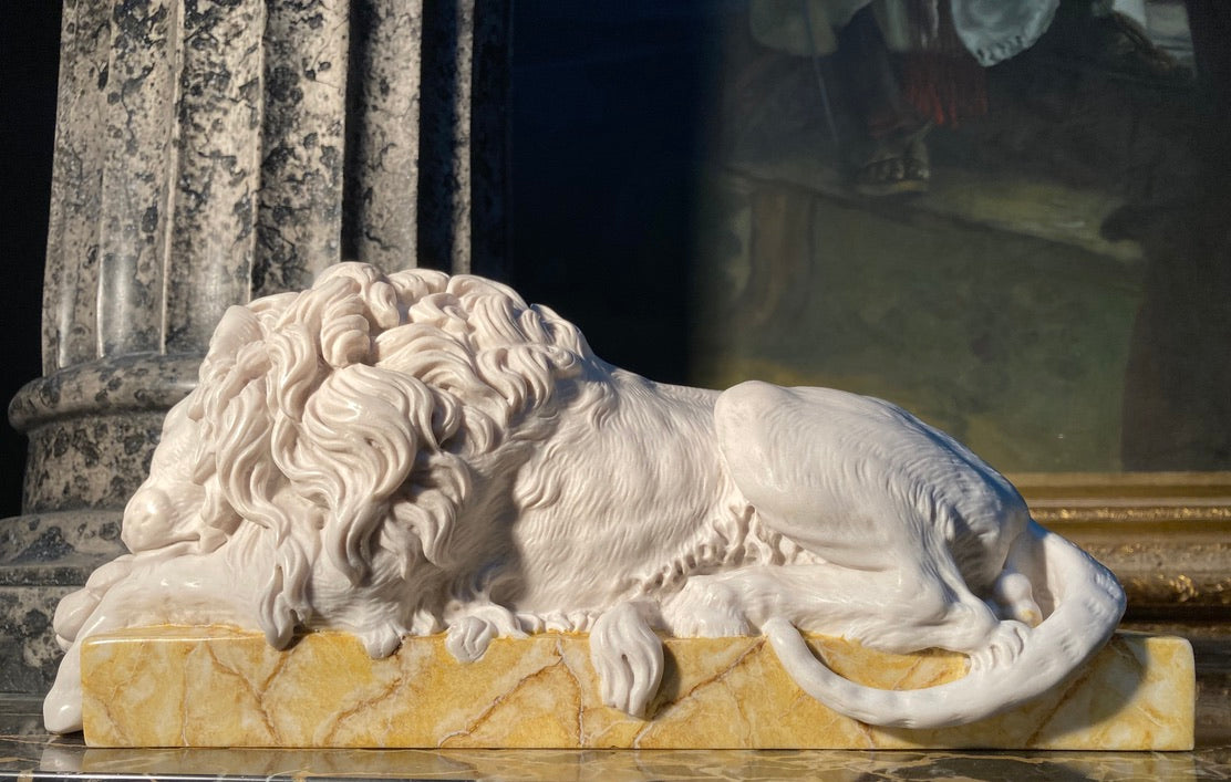 Chatsworth Lions on Sienna