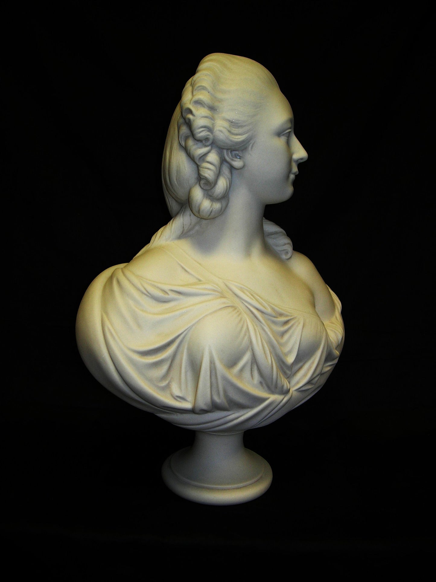 Madame Dubarry Bust