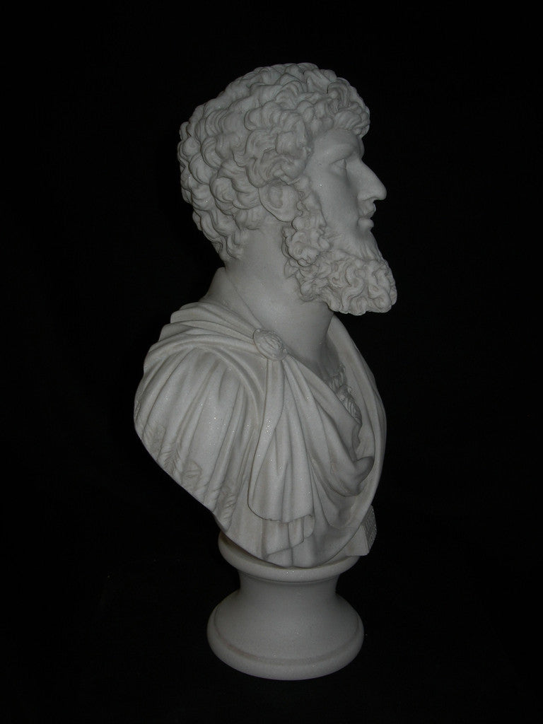 Lucius Verus Emperor Med