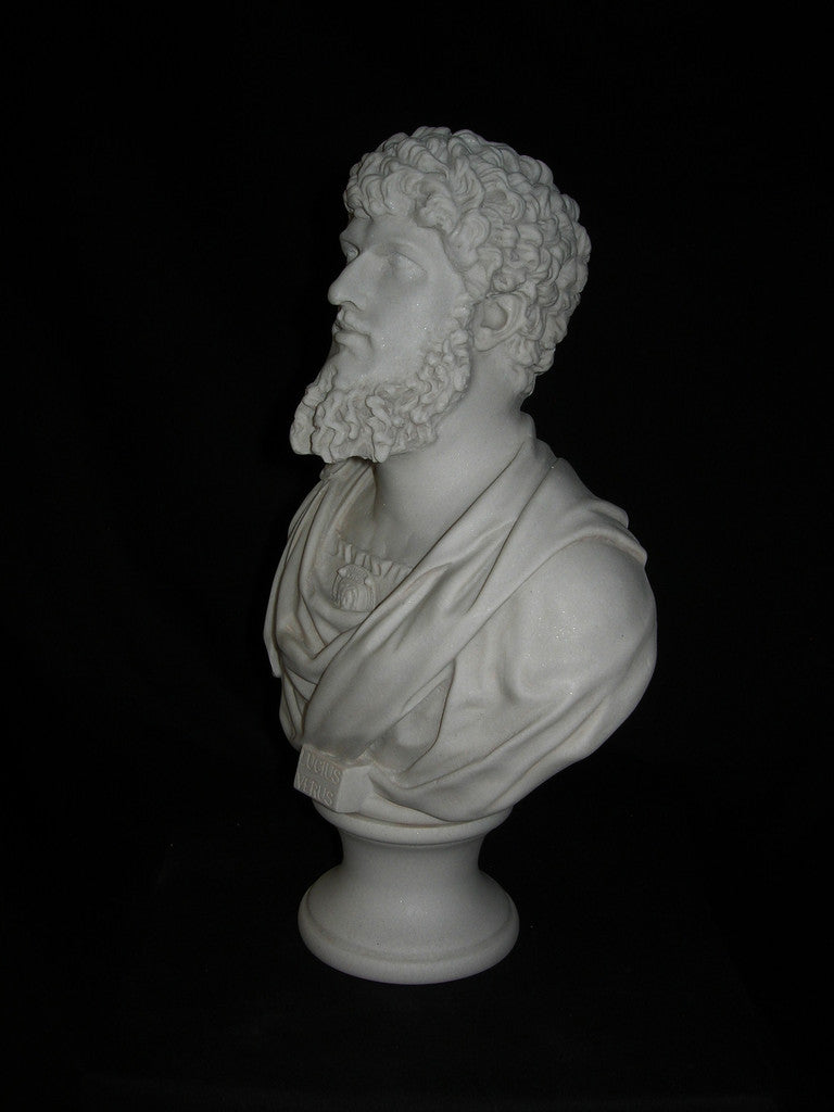 Lucius Verus Emperor Med