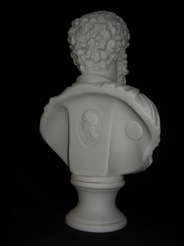 Lucius Verus Emperor Med