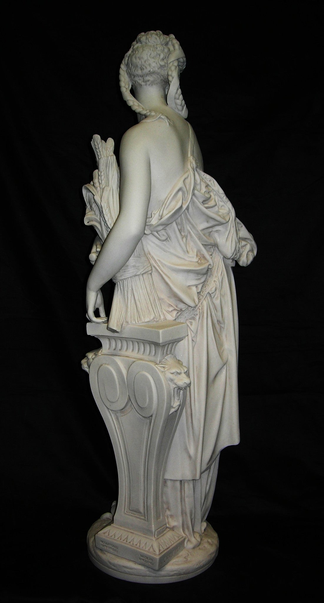 Autumn Statue
