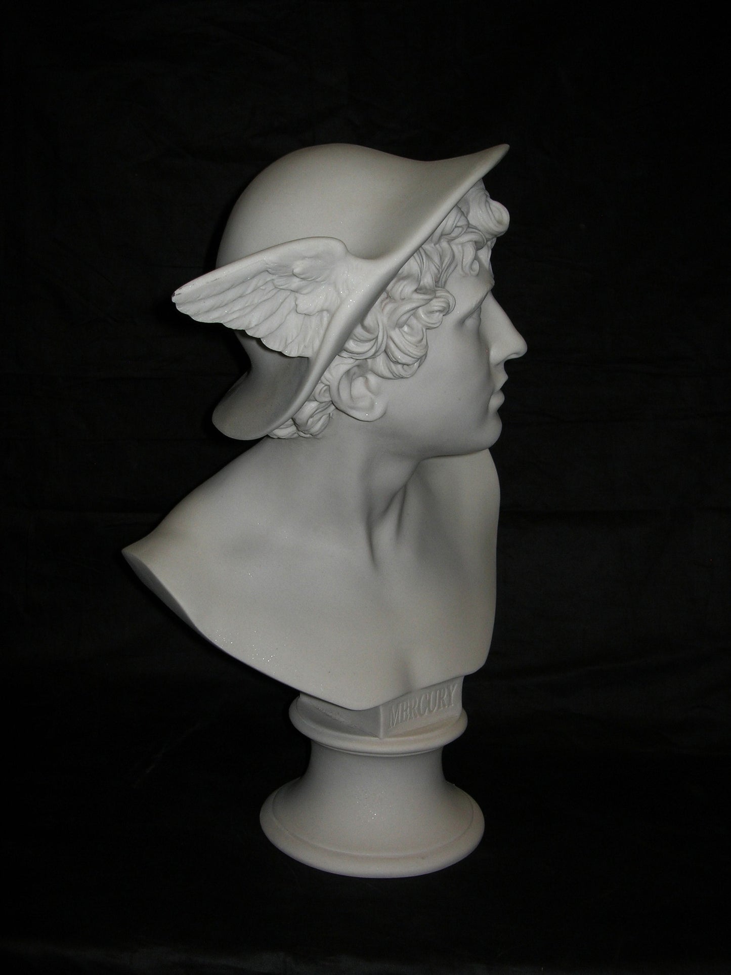Mercury Bust