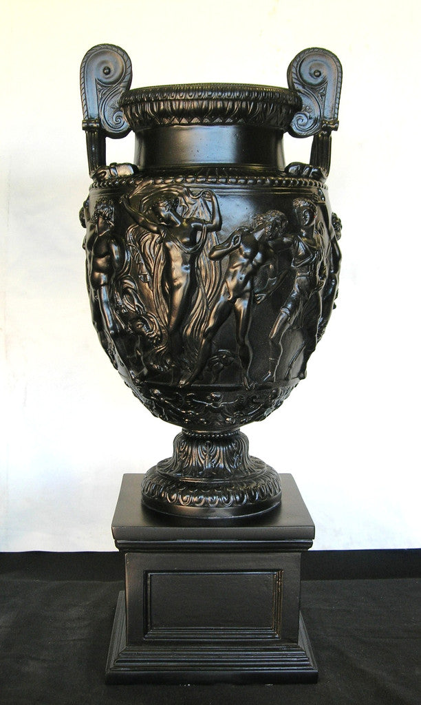 Charles Townley vase Lrg Based.