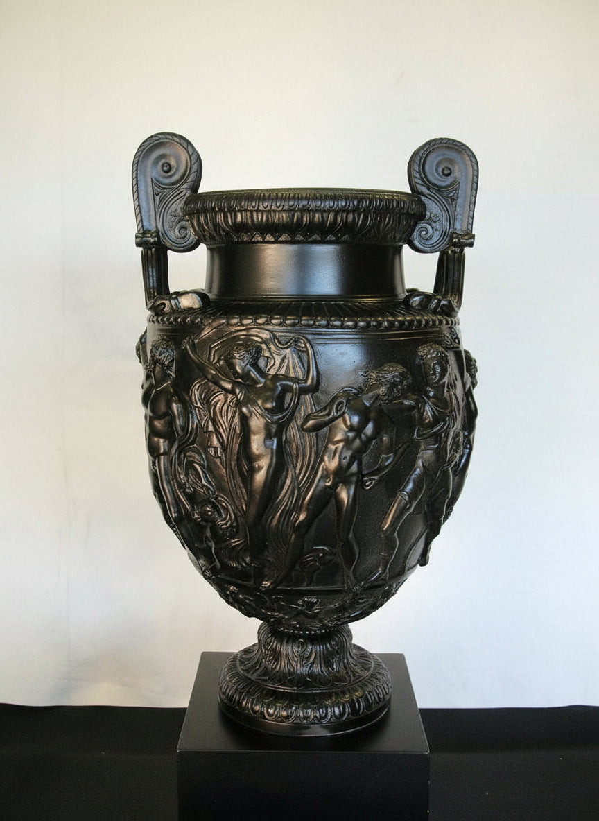 Vase Charles Townley Lrg basé.