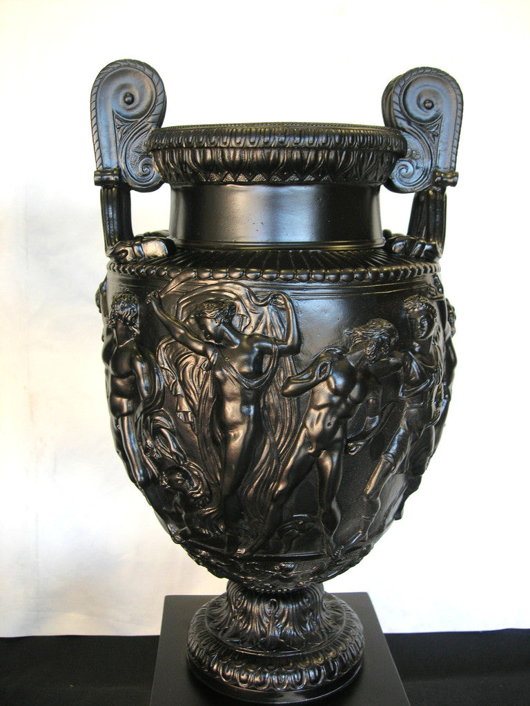 Charles Townley vase Lrg Based.