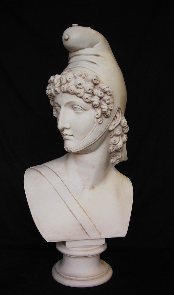 Paris Bust Lrg