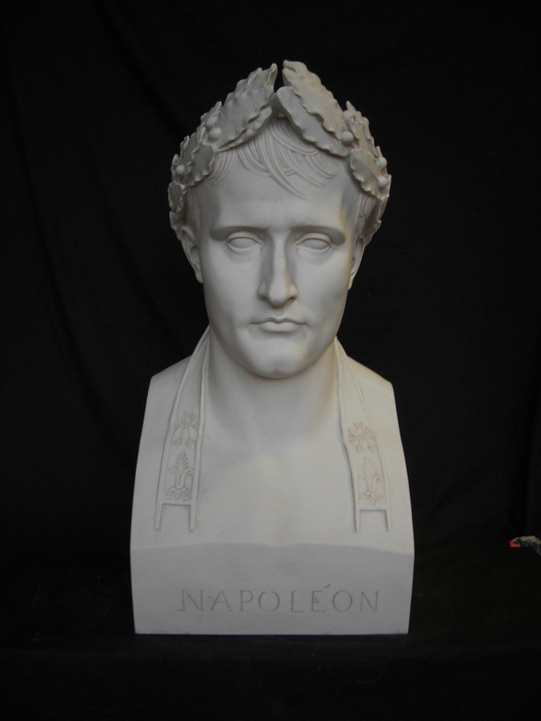 Napoleon as Caesar Bust